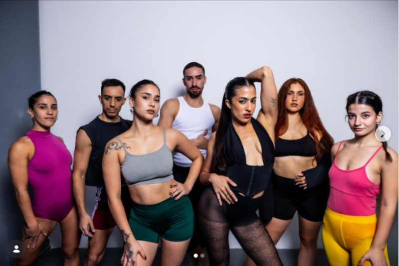 Convocan a una Masterclass de Danza junto a PISO2 Multiespacio Convocan a una Masterclass de Danza junto a PISO2 Multiespacio