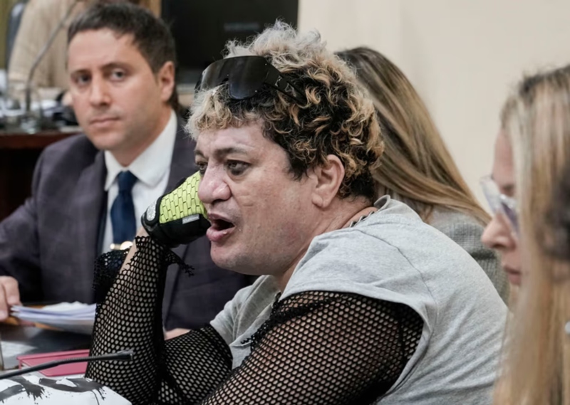 Aunque las pericias determinaron que “Pity” está apto para el juicio, un perito firmó en disconformidad Aunque las pericias determinaron que “Pity” está apto para el juicio, un perito firmó en disconformidad