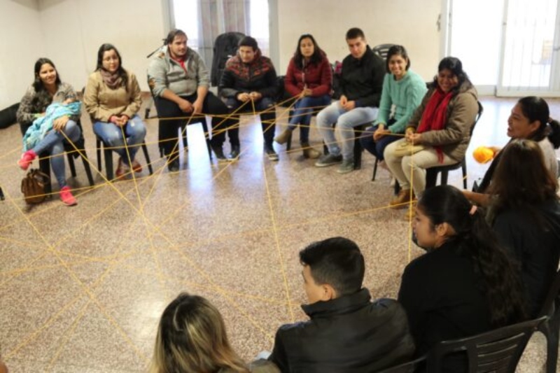 La UNNE apuesta por una universidad donde la diversidad cultural también se viva en las aulas La UNNE apuesta por una universidad donde la diversidad cultural también se viva en las aulas