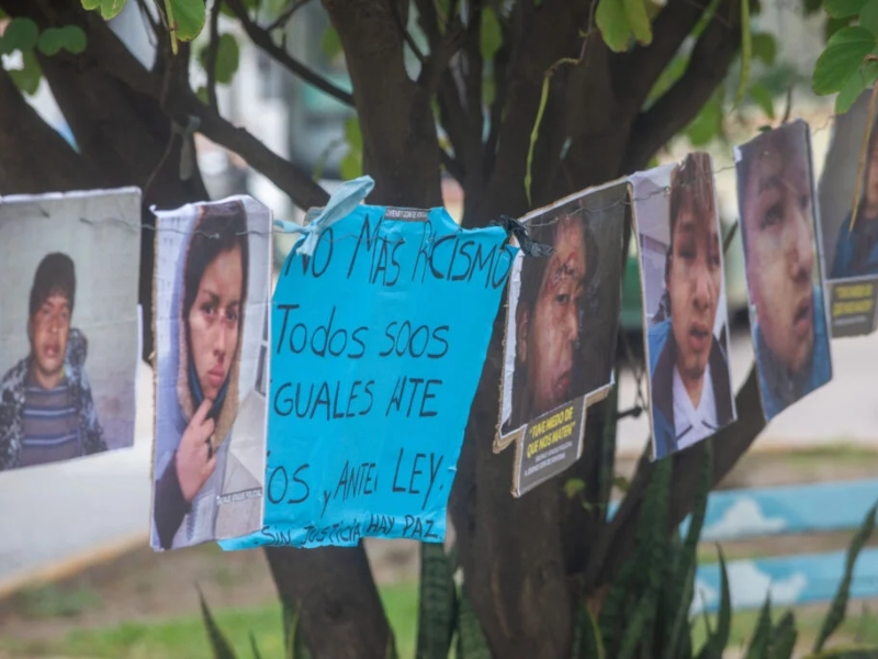 Juicio por violencia institucional en Fontana: una psicóloga describió las secuelas de las agresiones a jóvenes Qom Juicio por violencia institucional en Fontana: una psicóloga describió las secuelas de las agresiones a jóvenes Qom