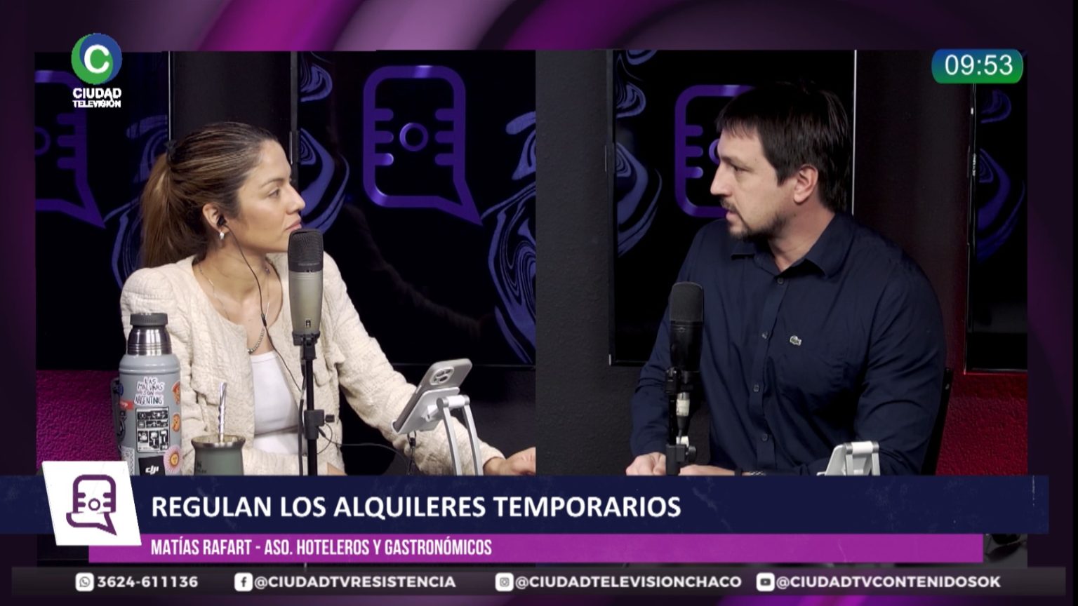 “Es un paso gigantesco”: hoteleros celebraron la regulación de los alquileres temporarios en Resistencia “Es un paso gigantesco”: hoteleros celebraron la regulación de los alquileres temporarios en Resistencia