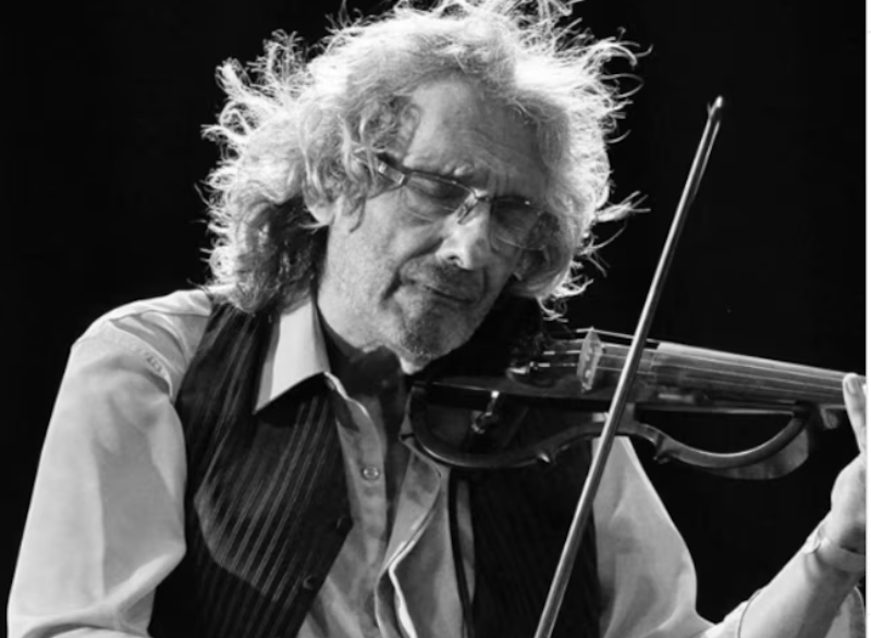 Murió Ricardo Soulé, fundador de Vox Dei y pionero del rock argentino Murió Ricardo Soulé, fundador de Vox Dei y pionero del rock argentino