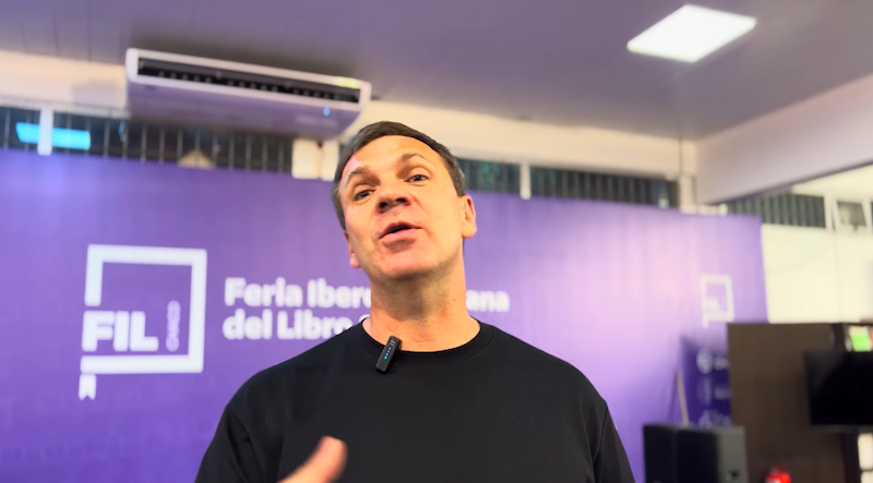La FIL Chaco mostró el interés de las familias por la lectura: “La gente sigue queriendo el libro” La FIL Chaco mostró el interés de las familias por la lectura: “La gente sigue queriendo el libro”