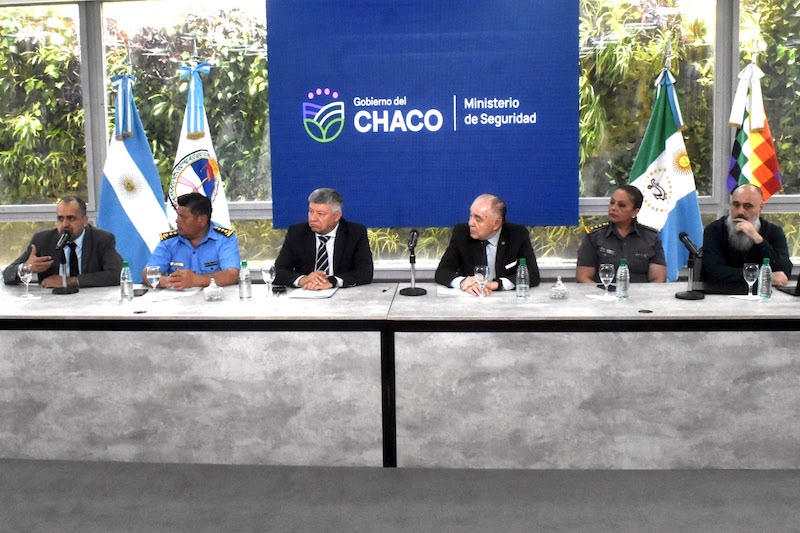 Seguridad y Justicia: Chaco incorpora tecnología para preservar evidencia de teléfonos celulares Seguridad y Justicia: Chaco incorpora tecnología para preservar evidencia de teléfonos celulares