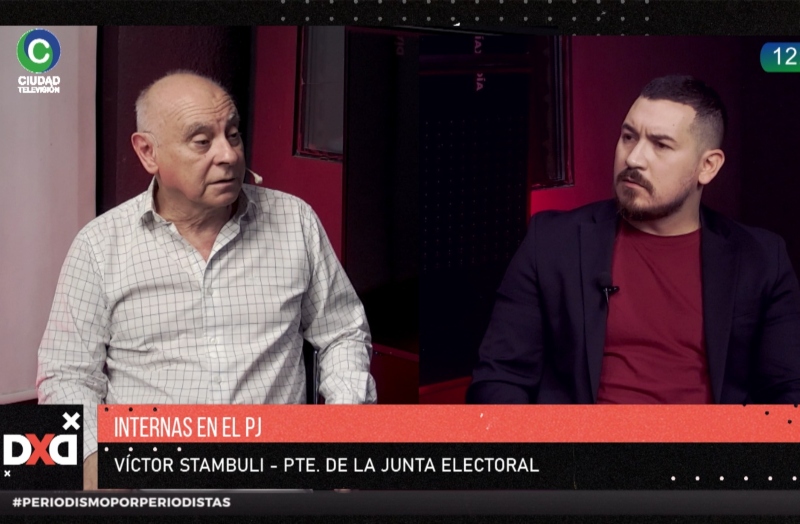 Internas en el PJ chaqueño: unos 800 mil electores, entre afiliados y extrapartidarios, estarán habilitados a votar y elegir candidatos Internas en el PJ chaqueño: unos 800 mil electores, entre afiliados y extrapartidarios, estarán habilitados a votar y elegir candidatos